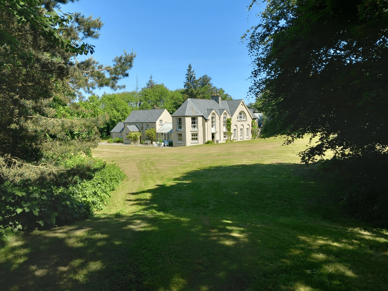 Abbeydown - home in Ireland