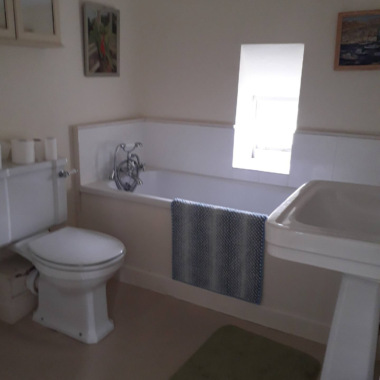 Cottage Bathroom