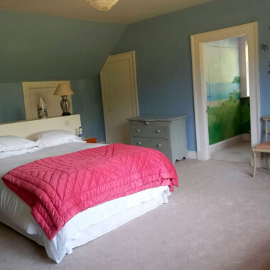 First Floor Master Bedroom with En-Suite