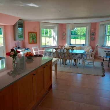 Main Kitchen/Dining Room