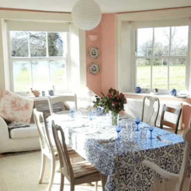 Main Kitchen/Dining Room