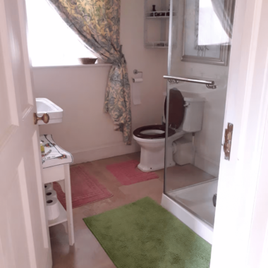 Ground Floor Shower Room