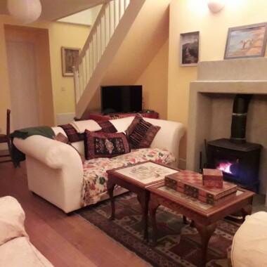 Cottage Sitting Room