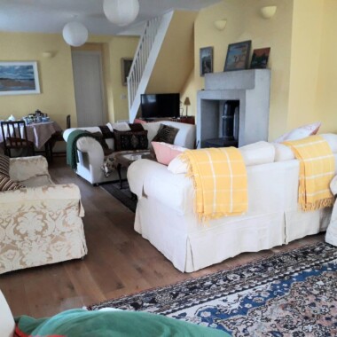 Cottage Sitting Room