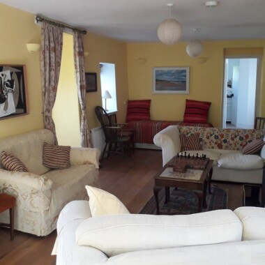 Cottage Sitting Room