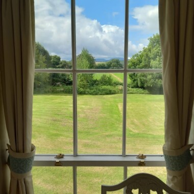 View from Drawing Room